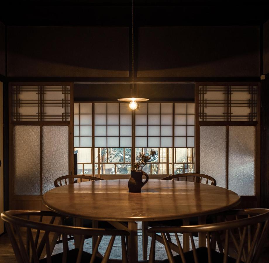 Taos 丹波の風土を感じられる一棟貸切の宿 Tamba-Sasayama Exterior photo