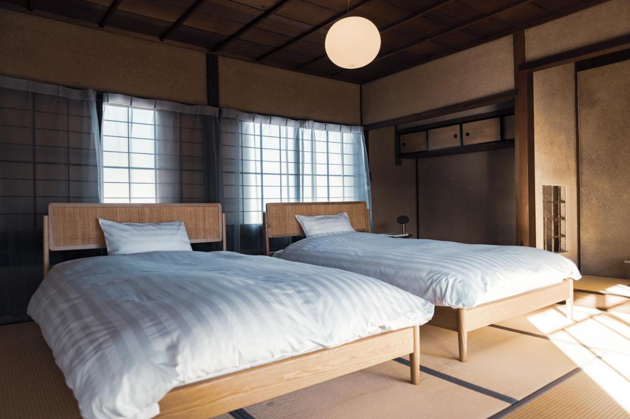 Taos 丹波の風土を感じられる一棟貸切の宿 Tamba-Sasayama Exterior photo